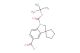 Spiro[cyclopentane-1,3  -[3H]indole]-1  ,5  (2  H)-dicarboxylic acid, 1  -(1,1-dimethylethyl) ester