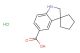 spiro[cyclopentane-1,3'-indoline]-5'-carboxylic acid hydrochloride