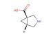 (1R,5R)-3-Azabicyclo[3.1.0]hexane-1-carboxylic acid