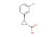 (1R,2R)-2-(3-Chlorophenyl)cyclopropanecarboxylic acid