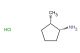 Cis-2-methylcyclopentanamine hydrochloride
