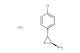 (1S,2R)-2-(4-Chloro-phenyl)-cyclopropylamine hydrogen chloride