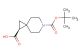(S)-6-tert-butoxycarbonyl-6-azaspiro[2.5]octane-2-carboxylic acid