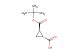 trans-2-(tert-butoxycarbonyl)cyclopropane-1-carboxylic acid
