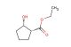 ethyl cis-2-hydroxycyclopentanecarboxylate