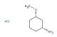 (1R,3S)-3-Methoxy-cyclohexylamine hydrochloride