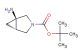 tert-butyl (1R,5S)-1-amino-3-azabicyclo[3.1.0]hexane-3-carboxylate