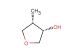 cis-4-Methyltetrahydrofuran-3-ol