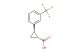 trans-2-[3-(Trifluoromethyl)phenyl]cyclopropanecarboxylic Acid