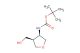 (3R,4R)-(4-Hydroxymethyl-tetrahydro-furan-3-yl)-carbamic acid tert-butyl ester