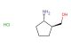 (1S,2S)-2-aminocyclopentylmethanol hydrochloride
