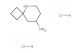 5-Azaspiro[3.5]nonan-8-amine dihydrochloride