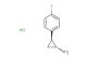 trans-2-(4-Fluorophenyl)cyclopropylamine Hydrochloride