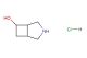 3-Azabicyclo[3.2.0]heptan-6-ol hydrochloride