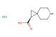 (S)-6-Aza-spiro[2.5]octane-1-carboxylic acid hydrochloride