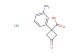 1-(3-Aminophenyl)-3-oxocyclobutane-1-carboxylic acid hydrochloride
