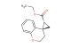 Cis-ethyl 2,3-dihydrospiro[1-benzopyran-4,1'-cyclopropane]-3'-carboxylate
