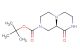 (R)-tert-Butyl-9-oxooctahydro-2H-pyrazino[1,2-a]pyrazine-2-carboxylate