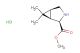 (1R,2R,5S)-methyl 6,6-dimethyl-3-aza-bicyclo[3.1.0]hexane-2-carboxylate hydrochloride