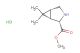 Methyl (1S,2S,5R)-6,6-dimethyl-3-azabicyclo[3.1.0]hexane-2-carboxylate hydrochloride