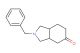 2-Benzyl-octahydro-1H-isoindol-5-one