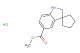 Methyl spiro[cyclopentane-1,3'-indoline]-5'-carboxylate hydrochloride