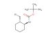tert-butyl (1S,2S)-2-(bromomethyl)cyclohexylcarbamate