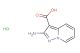 2-Aminopyrazolo[1,5-a]pyridine-3-carboxylic acid hydrochloride