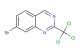 7-bromo-2-(trichloromethyl)quinazoline