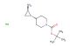 trans-tert-Butyl 4-(2-aminocyclopropyl)piperidine-1-carboxylate hydrochloride