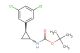 trans-tert-butyl 2-(3,5-dichlorophenyl)cyclopropylcarbamate