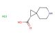 (R)-6-Aza-spiro[2.5]octane-1-carboxylic acid hydrochloride