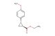 (1S,2S)-Ethyl 2-(4-methoxyphenyl)cyclopropanecarboxylate