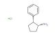Cis-2-phenylcyclopentylamine hydrochloride
