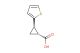 trans-2-(Thiophen-2-yl)cyclopropanecarboxylic acid