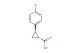 trans-2-(4-Chloro-phenyl)-cyclopropanecarboxylic acid