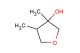 3,4-Dimethyltetrahydrofuran-3-ol