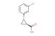 (1S,2S)-2-(3-Chlorophenyl)cyclopropanecarboxylic acid