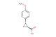 (1S,2S)-2-(4-Methoxyphenyl)cyclopropanecarboxylic Acid