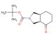 cis-tert-butyl 4-oxooctahydro-2H-isoindole-2-carboxylate