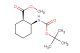 Cis-Methyl -2-((tert-butoxycarbonyl)amino)cyclohexane-1-carboxylate