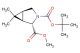 (1R,2S,5S)-3-tert-butyl 2-methyl 6,6-dimethyl-3-azabicyclo[3.1.0]hexane-2,3-dicarboxylate