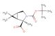 (1R,2R,5S)-3-tert-butyl 2-methyl-6,6-dimethyl-3-azabicyclo[3.1.0]hexane-2,3-dicarboxylate