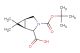 (1R,5S)-3-(tert-Butoxycarbonyl)-6,6-dimethyl-3-azabicyclo[3.1.0]hexane-2-carboxylic acid