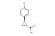 trans-2-(4-Bromophenyl)cyclopropanecarboxylic acid