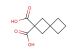 Spiro[3.3]heptane-2,2-dicarboxylic acid