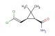 Cis-3-(2,2-dichlorovinyl)-2,2-dimethylcyclopropane-1-carboxamide