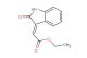 (E)-ethyl 2-(2-oxoindolin-3-ylidene)acetate