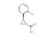 trans-2-(2-Chlorophenyl)cyclopropanecarboxylic Acid