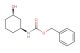 Benzyl ((1S,3R)-3-hydroxycyclohexyl)carbamate